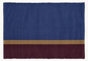 Tovaglietta americana in cotone organico Impression