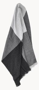 Coperta in lana Merino