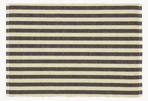 Tovagliette americane in cotone Statement 2 pz