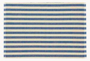 Tovagliette americane in cotone Statement 2 pz