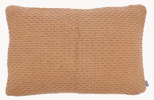 Copricuscino in cotone Wave Kinit