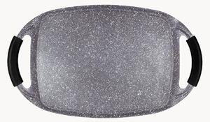 Piastra da griglia Stone Touch Line