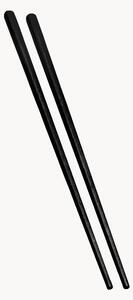 Set di 12 bacchette Black