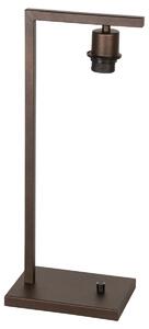 Steinhauer - lampada da tavolo - Stang - marrone - metallo - apparecchio singolo - E27 - 3332CA