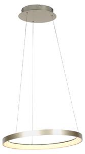 Lampada a sospensione - acciaio - Ringlede - metallo - Ø 57cm - LED - 4612ST - Steinhauer