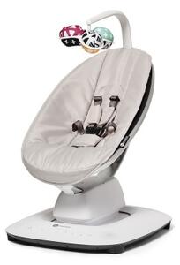 4Moms Sdraietta MamaRoo® 5.0 Multi-motion Baby swing™ Classic Grey
