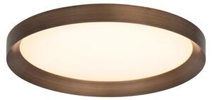 Plafoniera - bronzo - Flady - plastica metallo - Ø 30cm - LED - 4367BR - Steinhauer
