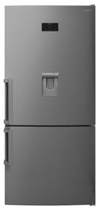 Sharp Frigorifero Combinato No Frost Classe E Capacit 588 Litri colore Inox - SJ-BA35CHDIE