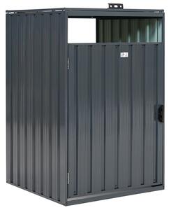Contenitore per cestino da 120l o 240l Alabama CoverTech antracite