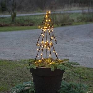 STAR TRADING LED da esterni Light Tree Foldy, altezza 50 cm