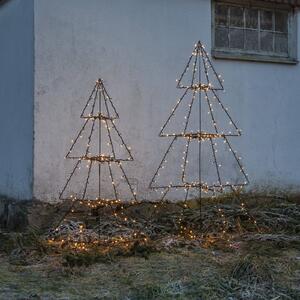 STAR TRADING LED da esterni Light Tree Foldy, altezza 135 cm