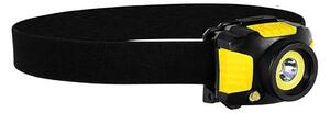 Lampada frontale LED 2xLED/5W/3xAAA + LED/3W