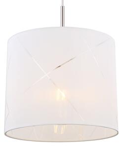 Globo 15430H - Lampadario a sospensione con filo NEMMO 1xE27/40W/230V
