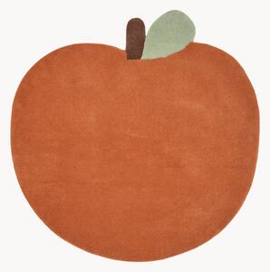Tappeto taftato a mano Apple