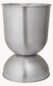 Vaso per fiori Hourglass, alt. 73 cm
