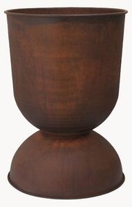Vaso per fiori Hourglass, alt. 73 cm