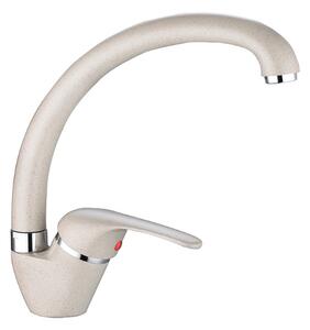 INGA Rubinetto per lavabo da appoggio, bocca F