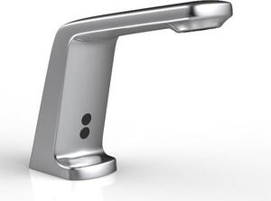 Rubinetto per lavabo con sensore Combisteel in ottone cromato