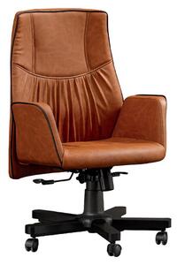 Sedia girevole direzionale Sedia da ufficio Sedia da lavoro per ufficio Sedia comfort Sedia da scrivania