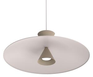Lampadario a cavo MISTIC 1xGX53/15W/230V crema