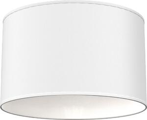 Plafoniera ARDEN 1xE27/15W/230V, diam. 40 cm, bianca