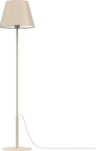 Lampada da terra ARDEN 1xE27/15W/230V beige
