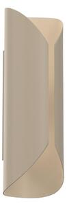 Lampada da parete BARBOS 2xG9/8W/230V beige