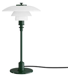 Lampade da tavolo Louis Poulsen, PH 2/1, Verde, Soggiorno, Vetro, Design