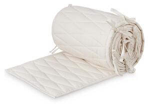 Paracolpi color crema in cotone organico 365 cm Light Sand – Cam Cam Copenhagen