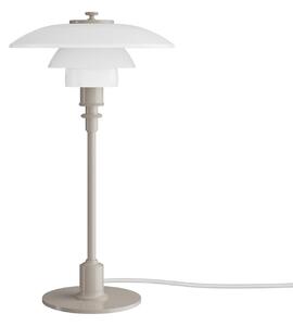 Lampade da tavolo Louis Poulsen, PH 2/1, Beige, Soggiorno, Vetro, Design