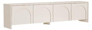 Mobile TV color crema 180x45x32 cm Aurelia – Kalune Design