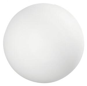 Abat-jour moderna linea light group oh fl e27 12102 led lampada tavolo terra sfera polietilene - Linea Light Group