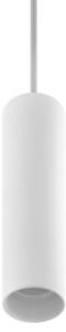 Lampadario gesso belfiore 9010 asso 5503a.35 gu10 led sospensione lampada soffitto - Belfiore - 9010