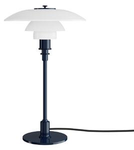 Lampade da tavolo Louis Poulsen, PH 3/2, Blu, Soggiorno, Vetro, Design