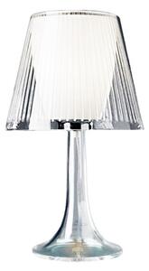Abat-jour illuminando jolly g e27 led lampada tavolo moderna elegante colorata acrilico interno - Illuminando