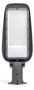 Lampione stradale Led Slim 100W Grigio IP65 Bianco freddo 6500K Aigostar