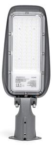 Lampione stradale Led Slim 50W Grigio IP65 Bianco freddo 6500K Aigostar