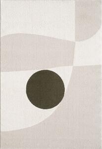 Tappeto beige/crema 120x170 cm Martini - ESTE