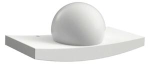 Applique lampadari bartalini onangilop gx53 led vetro gesso verniciabile - Lampadari Bartalini Gesso