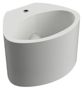 Applique gesso lampadari bartalini puc 115 g9 led verniciabile biemissione - Lampadari Bartalini Gesso