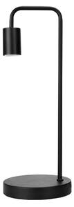 Lampada da tavolo Minimal Nera E27 Aigostar