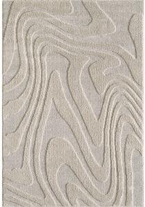 Tappeto beige 120x170 cm Dune - ESTE