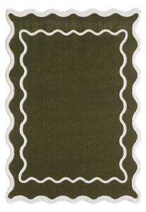 Tappeto verde scuro 120x170 cm Dolce - ESTE