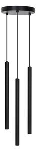 Lampadario Led da soffitto Pendels Nero 9W Bianco caldo 2700K Aigostar