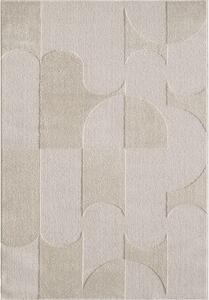 Tappeto beige 120x170 cm Luna - ESTE