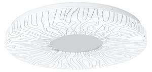 Plafoniera Led 36W Line rotonda Bianco freddo 6500K Aigostar