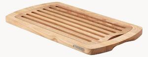 Set di 2 taglieri in legno di albero della gomma Frederick