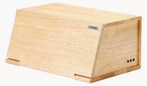Portapane in legno di caucciù Kyra