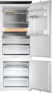 ASKO Frigorifero da Incasso Combinato Capacit 370 Litri Classe energetica D Raffreddamento No Frost colore Bianco - RBC597SND1