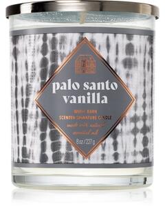 Bath & Body Works Palo Santo Vanilla candela profumata 227 g